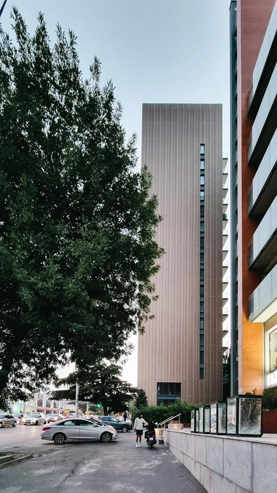 По словам Оли, Ваке — один из самых красивых и современных районов Тбилиси | Источник: Ольга Черничкина