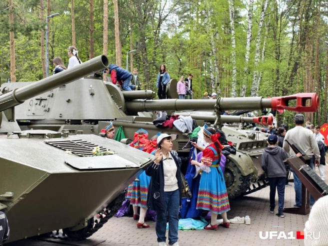 Источник: Булат Салихов / UFA1.RU