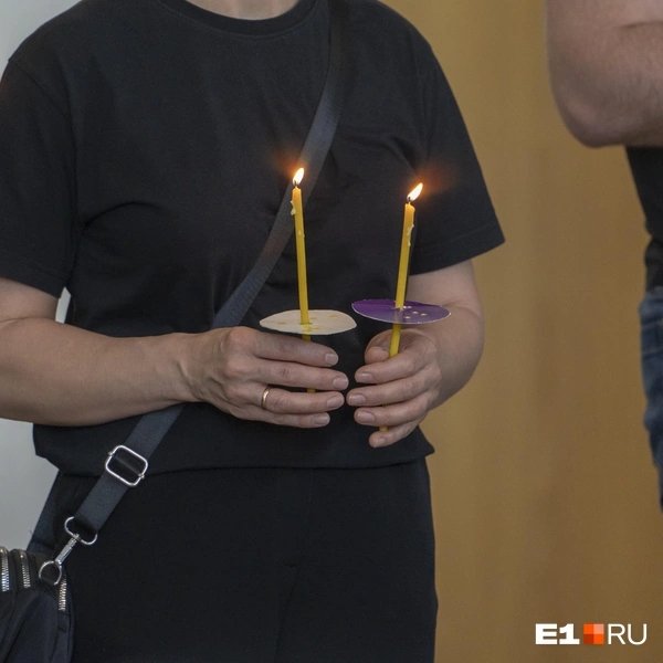 Там же Наталию отпели | Источник: Кирилл Кушнов / E1.RU