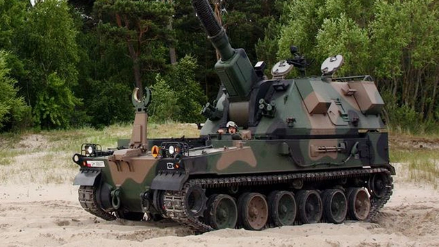 12 ключевых фактов о польских самоходках Krab