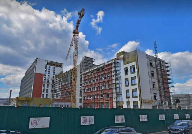 Земля не потеряла своё предназначение | Источник: yandex.ru/maps
