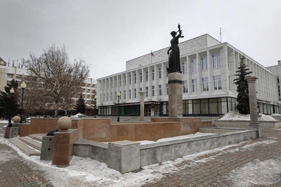 Три фонтана в Красноярске закроют на ремонт