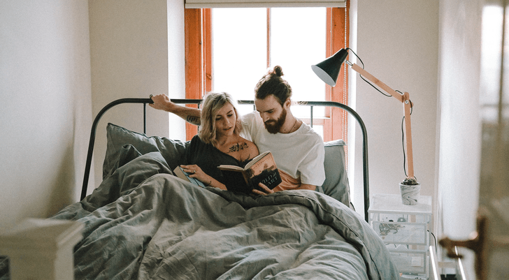 Любовь навсегда: 5 книг, которые помогут сохранить страсть в длительных отношениях
