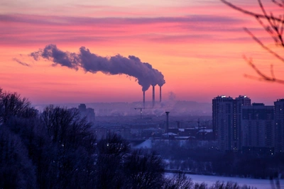 Frosts down to -33 degrees expected in Nizhny Novgorod Region