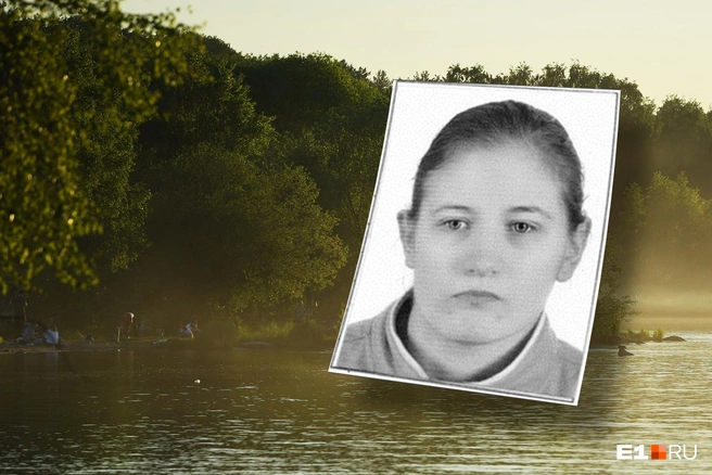 Анастасия до смерти боялась воды и не умела плавать — ее тело нашли в реке | Источник: МВД; Артем Устюжанин, Филипп Сапегин / E1.RU