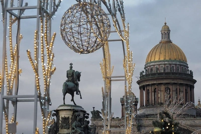 Синоптик Колесов: с воскресенья погода в Петербурге изменится
