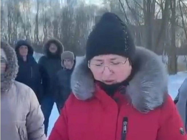 Жители записали видеообращение | Источник: Венера Газизова