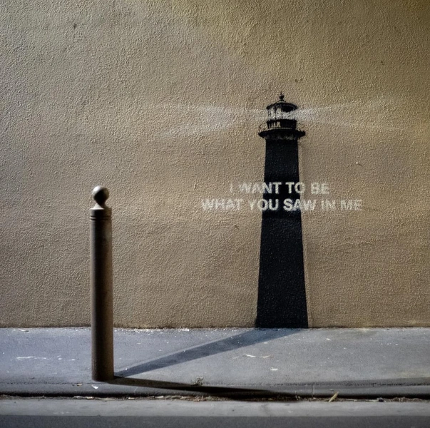 Новый Бэнкси 2025 | Источник: @banksy