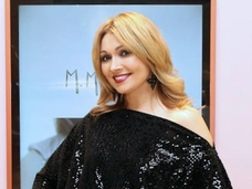 Агурбаш, Вербицкая и Эппле повеселились на светском вечере