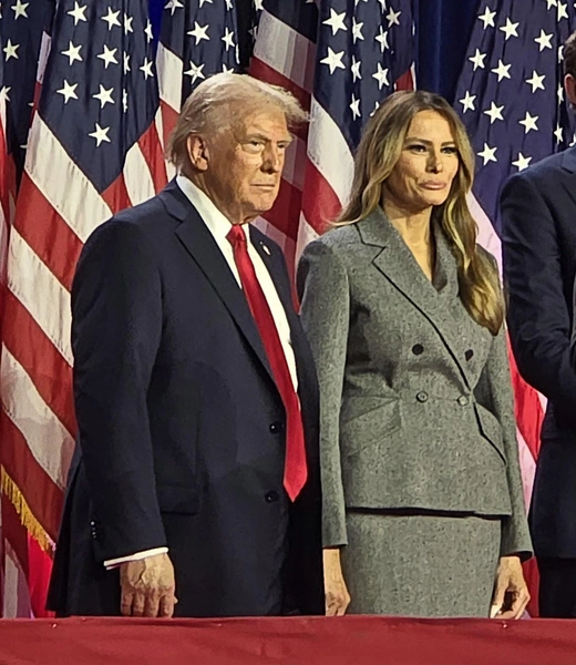 Дональд Трамп в прошлом успешный делец, построивший целую бизнес-империю