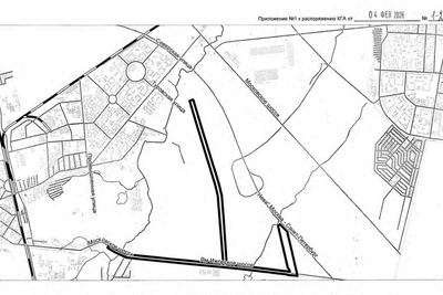 В Петербурге разработают продолжение трамвайной линии «Славянка»