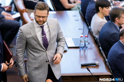 Roman Goldman Suspected of Laundering 70 Million Rubles