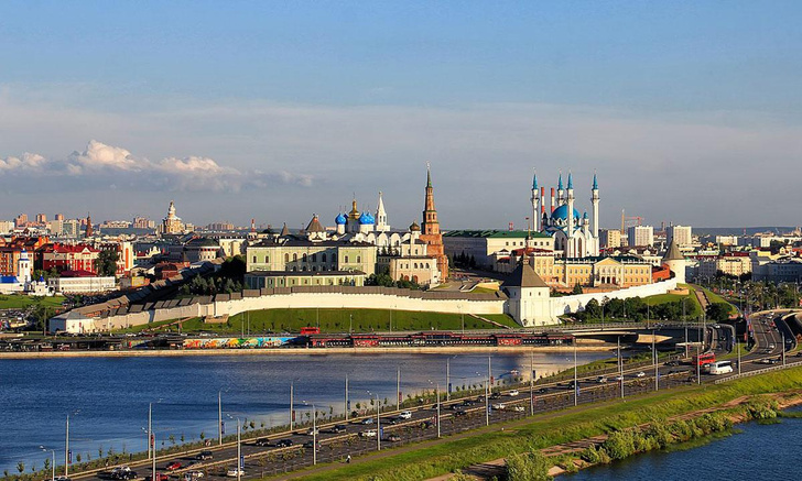 А вы готовы к поездке в Казань? Проверьте, что вы знаете об одном из самых древних городов России