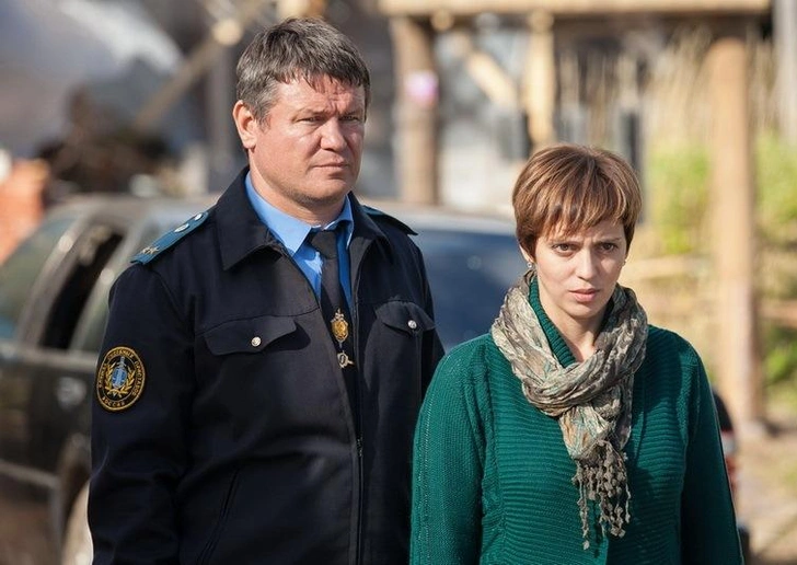 Сериал «Бывшая жена» | parents.ru