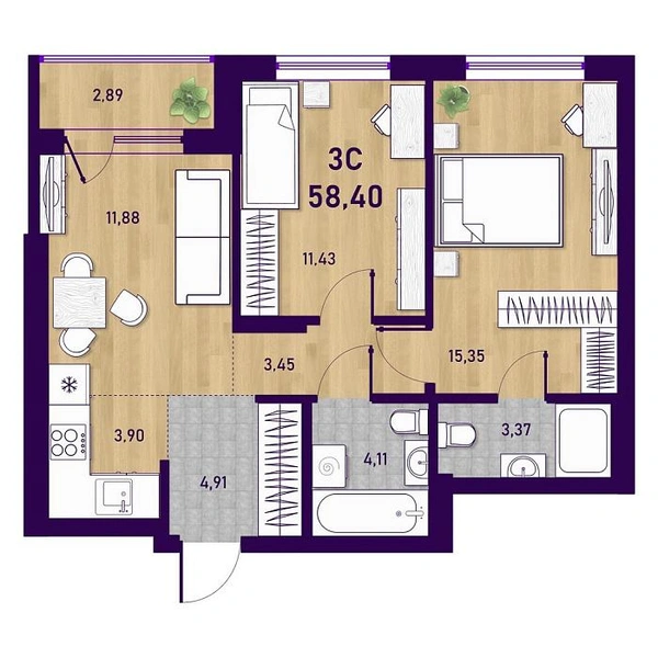 Источник: СЗ НГС