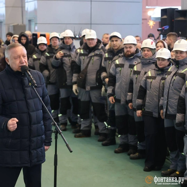 Источник: Валентин Егоршин / FONTANKA.RU