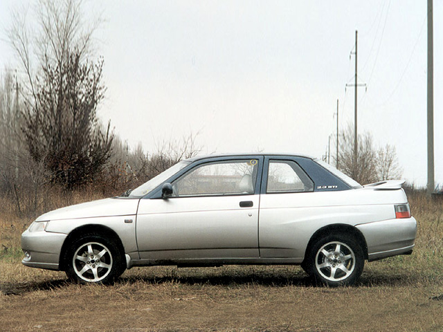 «Желтая акула» — самая классная Lada 90-х