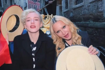 Мадонна и пластика: фанаты в панике от нового видео