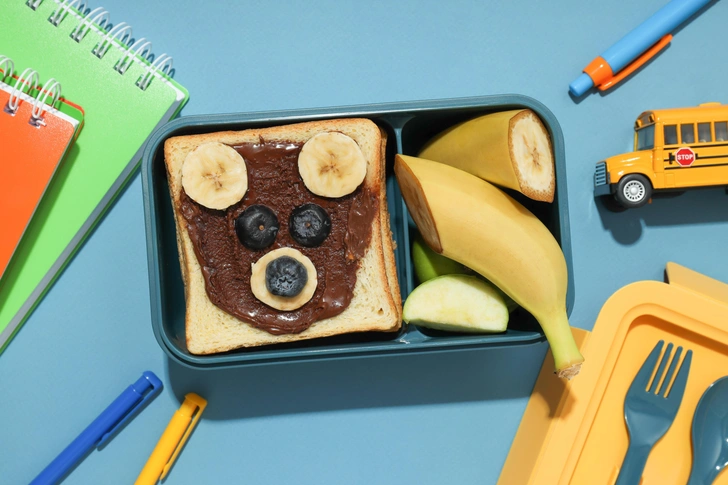 Собираем школьный ланч-бокс с шеф-поваром Сергеем Кузнецовым | parents.ru