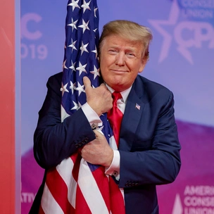 5 вещей, которым Дональд Трамп никогда не изменял