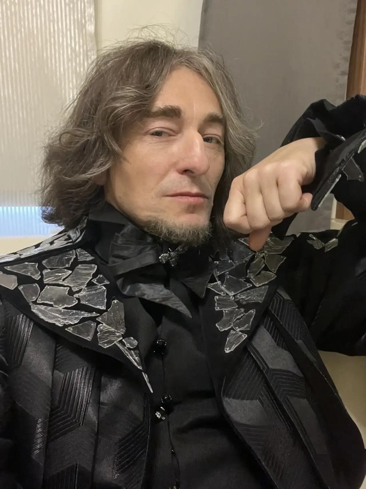 Сергей Безруков показал закулисье сказки, снятой в горах Заполярья: когда выйдет фильм