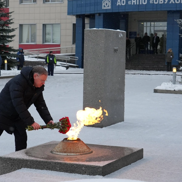 Источник: предоставлено пресс-службой НПО «Обуховский завод»