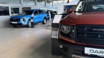 Источник: «Haval&nbsp;Восток Моторс»