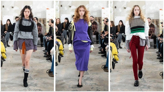 Главное — ощущение свободы. Никаких правил, только эксперименты | Источник: Vogue.com