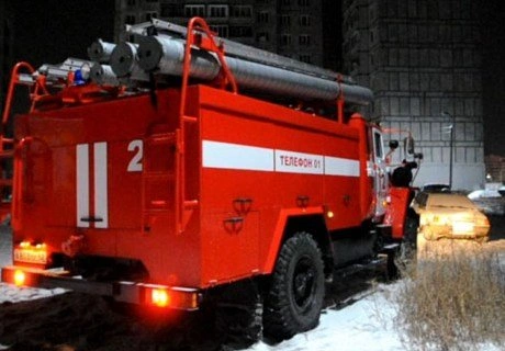 На пожаре в Сараевском районе пострадал человек | ya62.ru