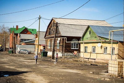 Газ в домах в зоне затопления: разъяснение властей Кургана
