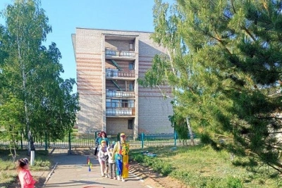 В Алтайском крае продают бывшие детский сад и школу