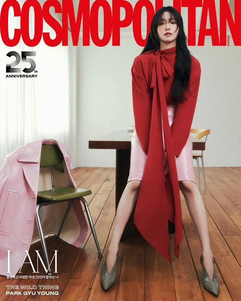 Источник: @cosmopolitankorea