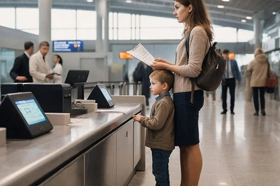 МВД Якутии ошиблось в поле ребенка и испортило отпуск