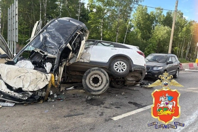 Эксперт: у массового ДТП на Ярославском шоссе нет одного виновника