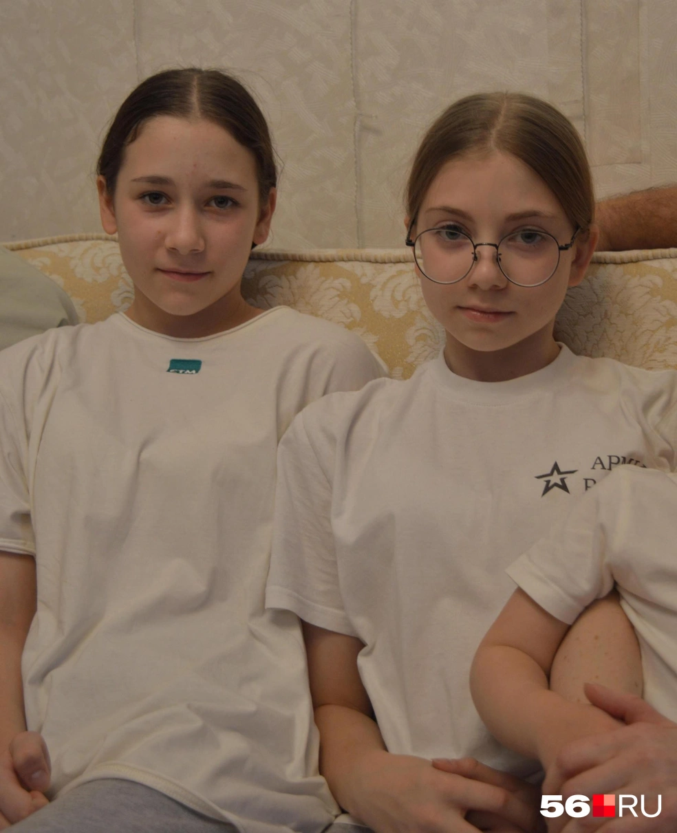 Матрена и Марфа | Источник: Анастасия Баринова / 56.RU