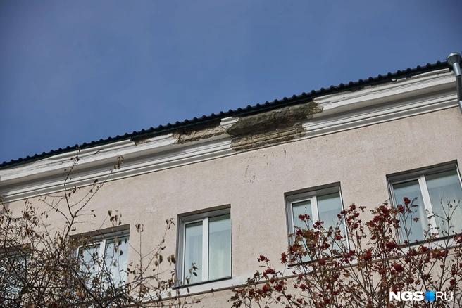 Так выглядит хирургический корпус | Источник: Александр Ощепков / NGS.RU