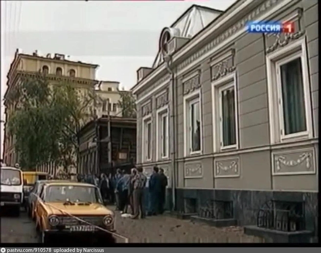 В 1994 году на Березовского совершили покушение | Источник: Россия 1