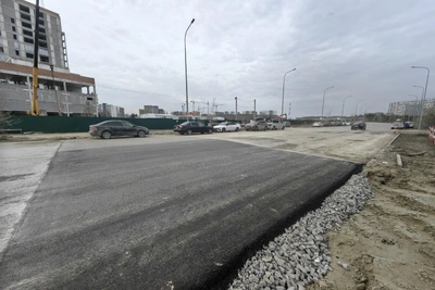 В Тюмени досрочно открыли улицу Уездную