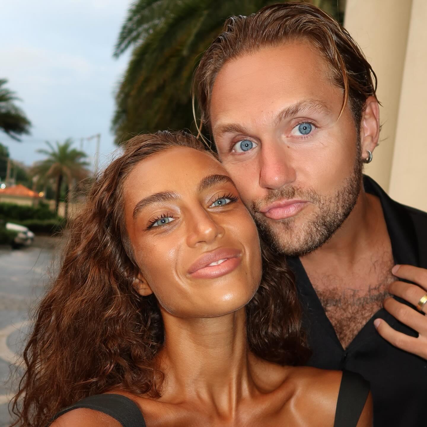 Жена Влада Соколовского, которую подозревают в анорексии, достигла критического веса