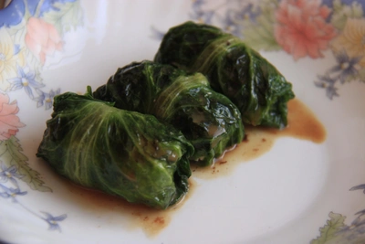 Постные голубцы с пшеном: рецепт от жительницы Барнаула