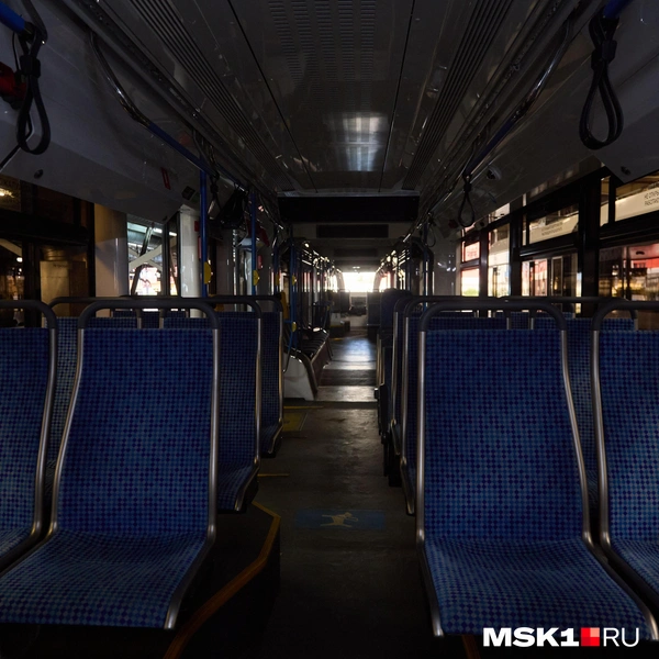 Источник: Дмитрий Толстошеев / MSK1.RU