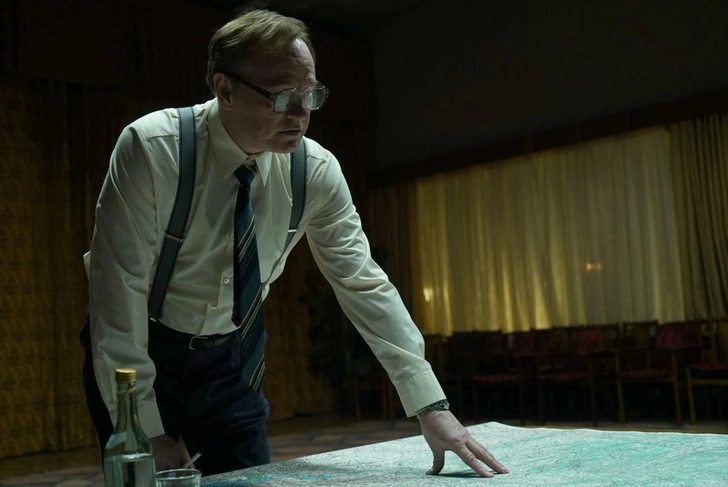 Валерия Легасова в британском сериале сыграл Джаред Харрис | www.starhit.ru