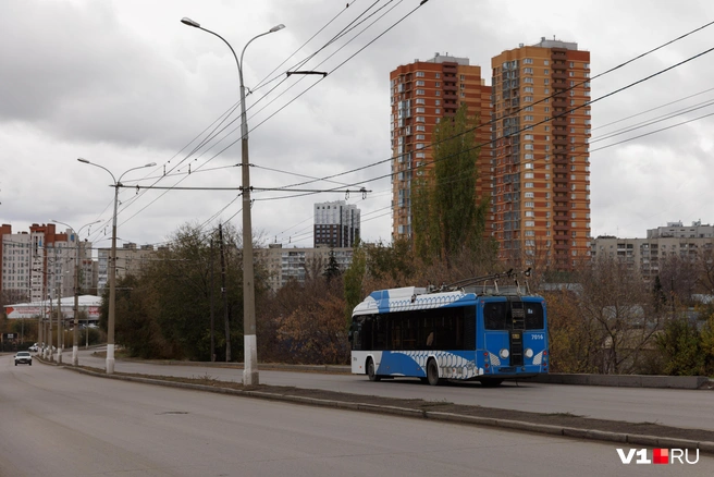 На неприятный тошнотворный запах жаловались пассажиры автобусов и троллейбусов | Источник: Алексей Волхонский / V1.RU