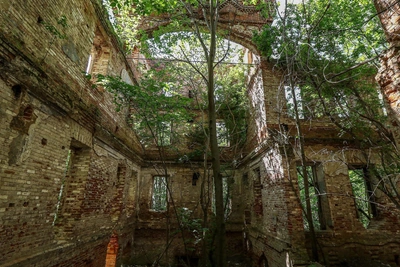 Two historic estates up for sale in Nizhny Novgorod Region