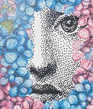 Bisazza Fornasetti: совместный проект двух легендарных брендов