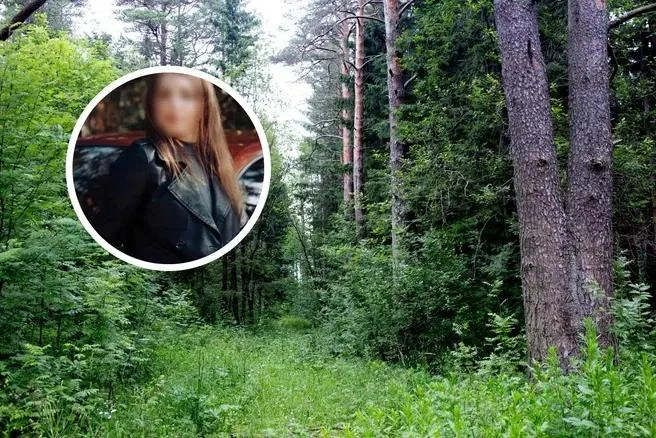 Хищник вытащил девушку из туристической палатки | Источник: соцсети Снежаны, Александра Мамонтова / 76.RU