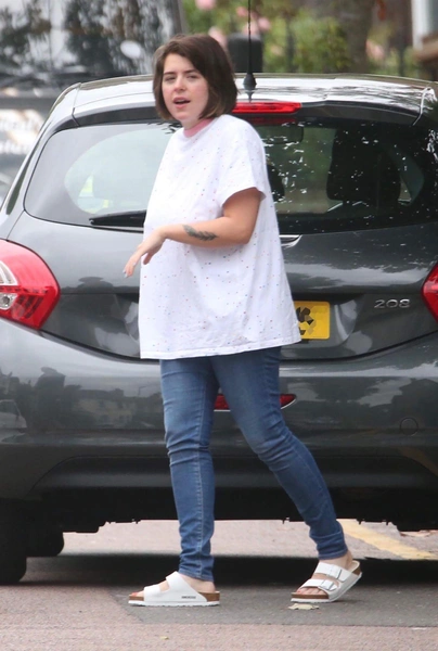 Старшая дочь Николь Кидман Изабелла