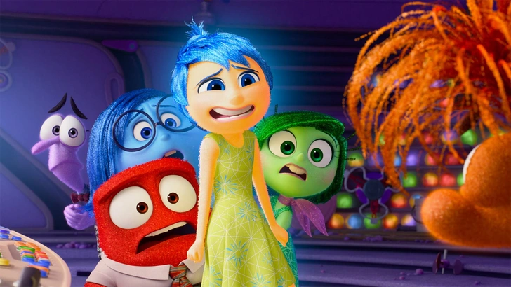 Inside Out 2 | Источник: кадр из м/ф