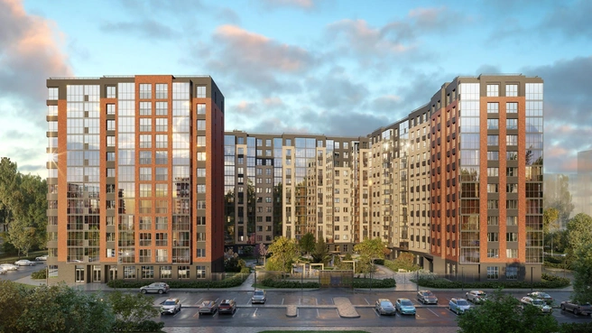 Пять минут до всего. Как «Загляденье» воплощает идею нового комфорта | Источник: пресс-служба компании ООО «Л1 Строительная Компания № 1»