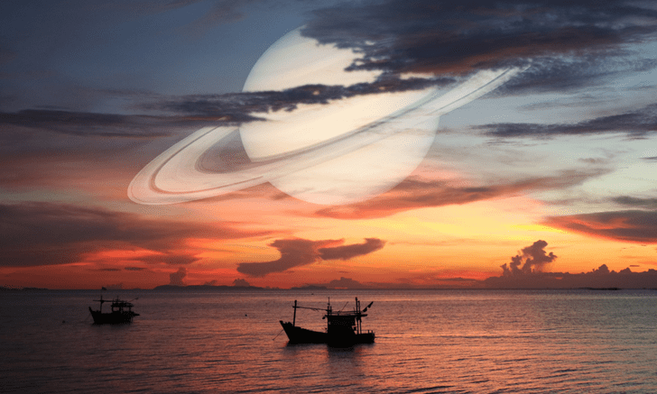 Ретроградный Сатурн в 2022 году: когда будет и что нельзя делать в это время 🪐